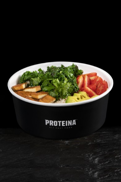 Hiper Proteic Burgers