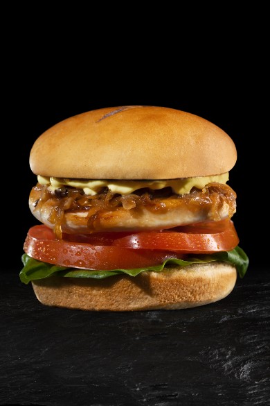 Hiper Proteic Burgers