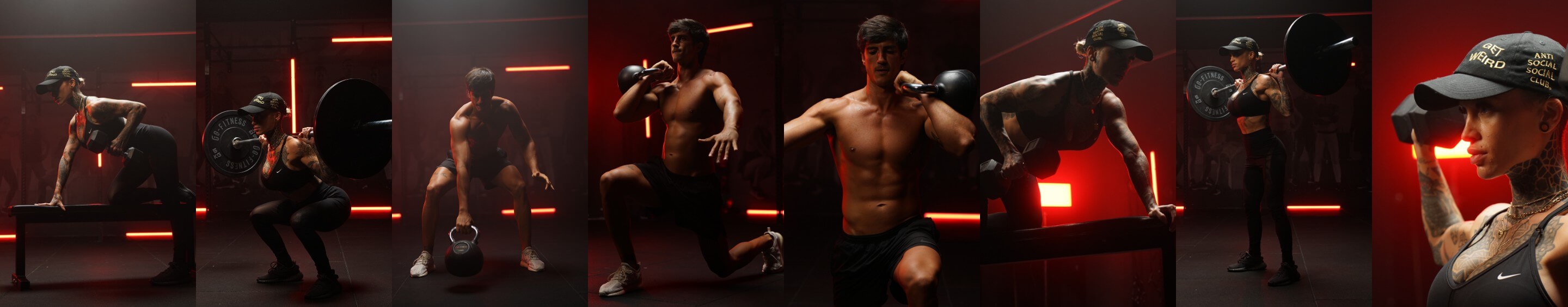 Champions eat in Proteina